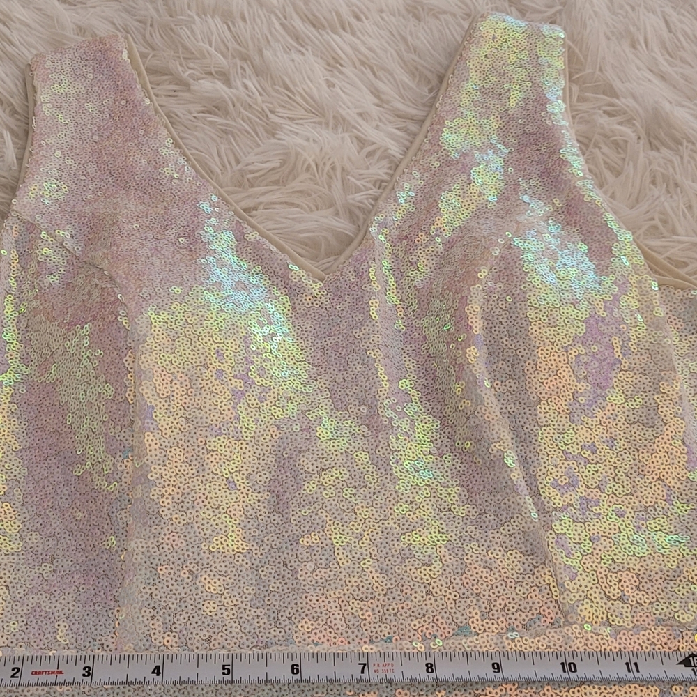 Sequin Dress